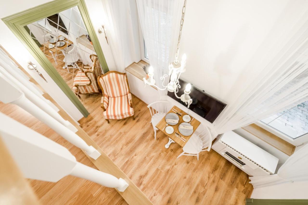 Provence Home - Citycenter, Tv, Washer, Coffee-Tea Budapest Exterior photo