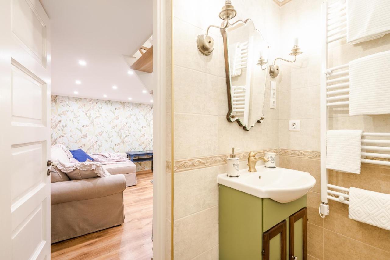Provence Home - Citycenter, Tv, Washer, Coffee-Tea Budapest Exterior photo